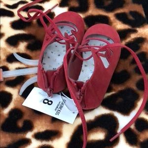 OshKosh B'gosh Shoes - Brand New OshKosh Flats OshKosh B'gosh Shoes - Brand New OshKosh Flats